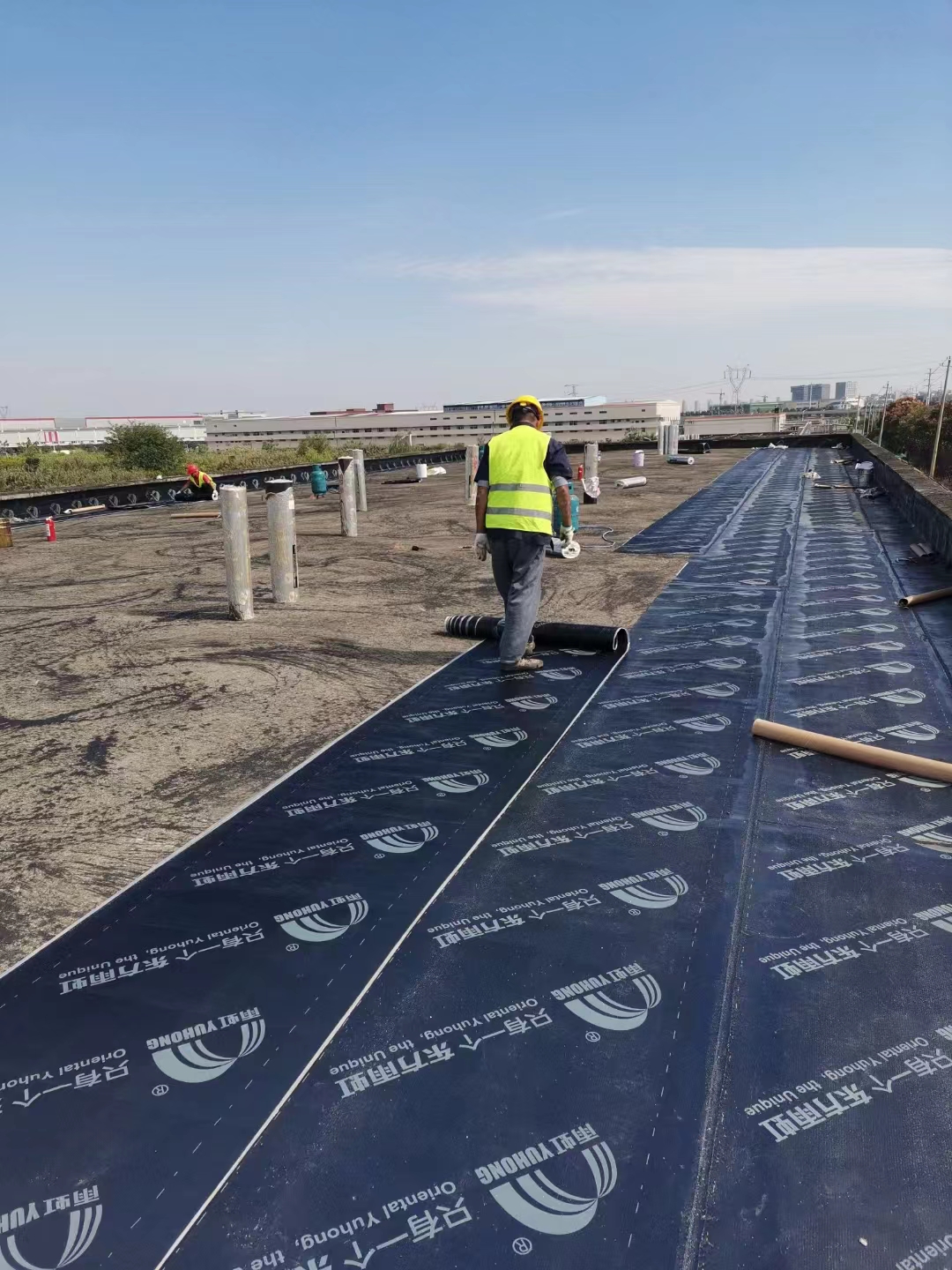 许昌屋面防水