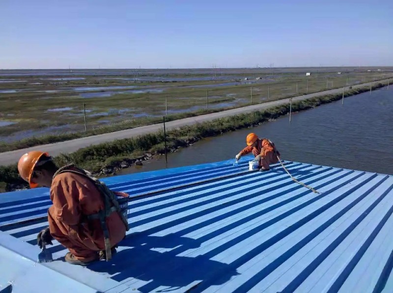 许昌钢结构屋面漏水原因